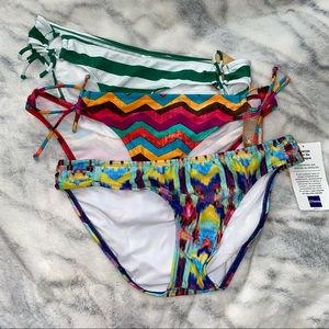 Bundle of Arizona Swimsuit Bottoms